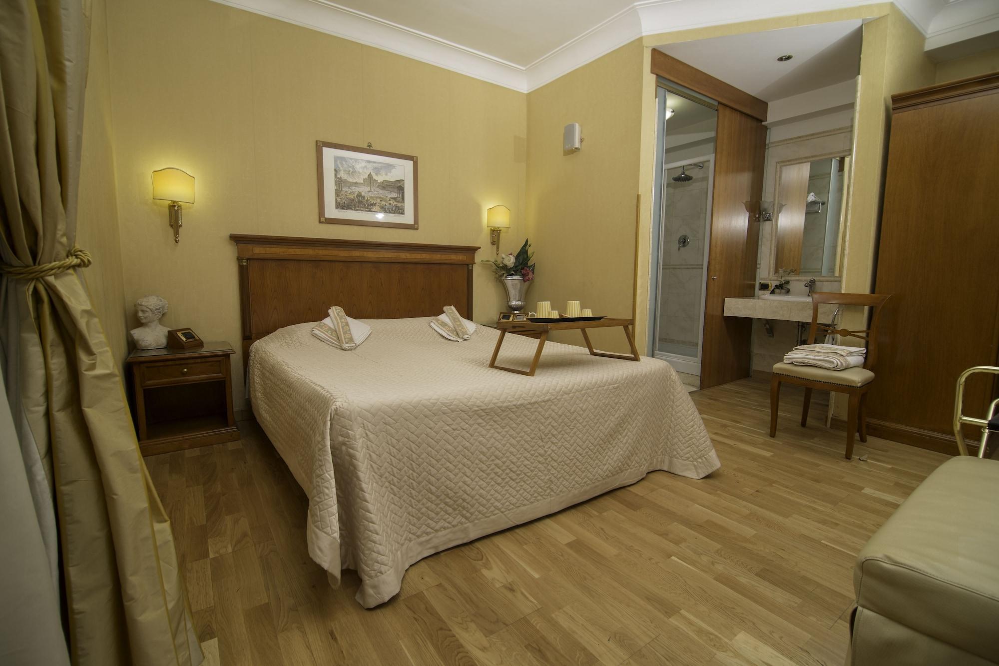 Luxury Rooms H 2000 Roma Exterior foto