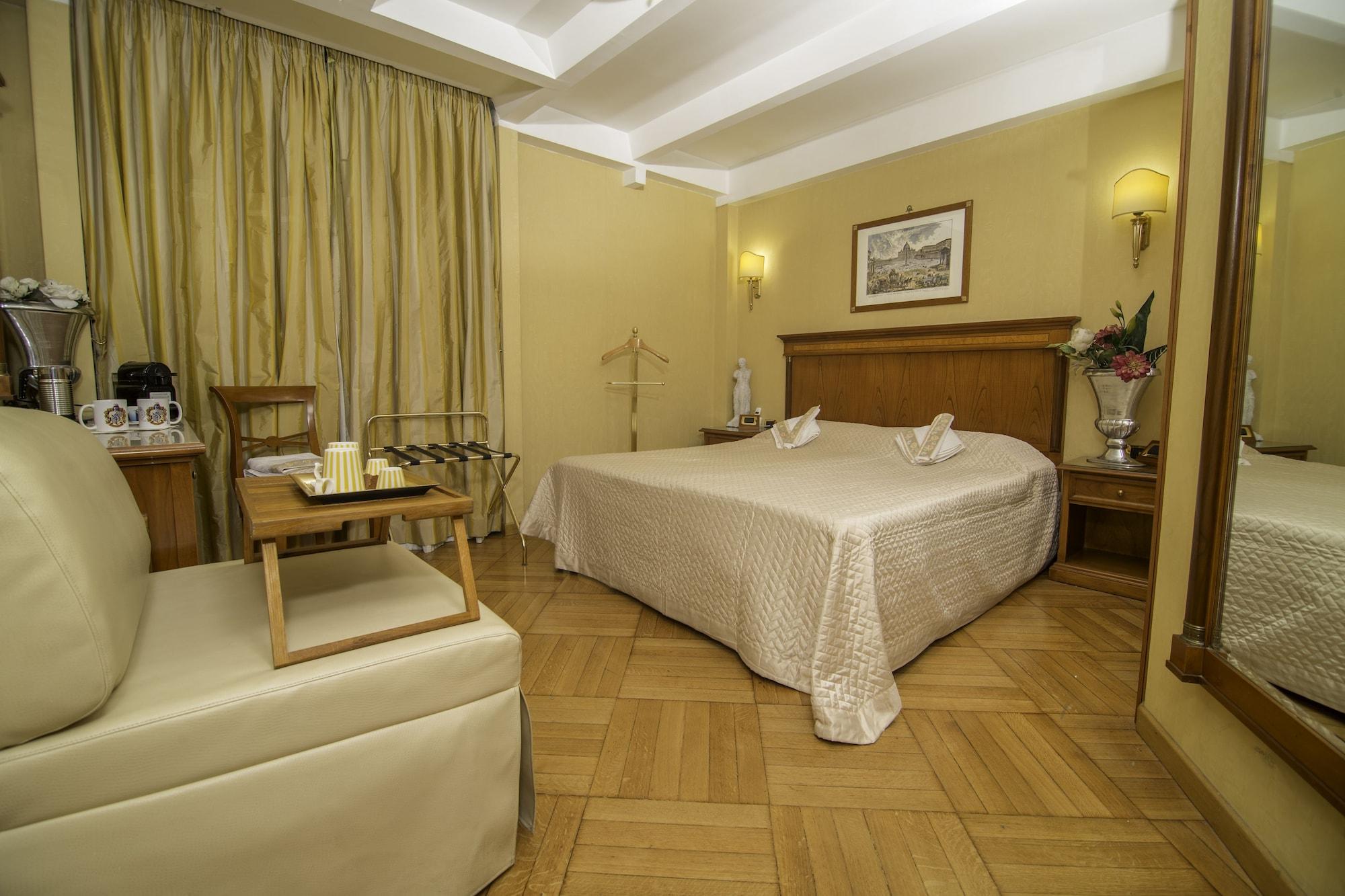 Luxury Rooms H 2000 Roma Exterior foto