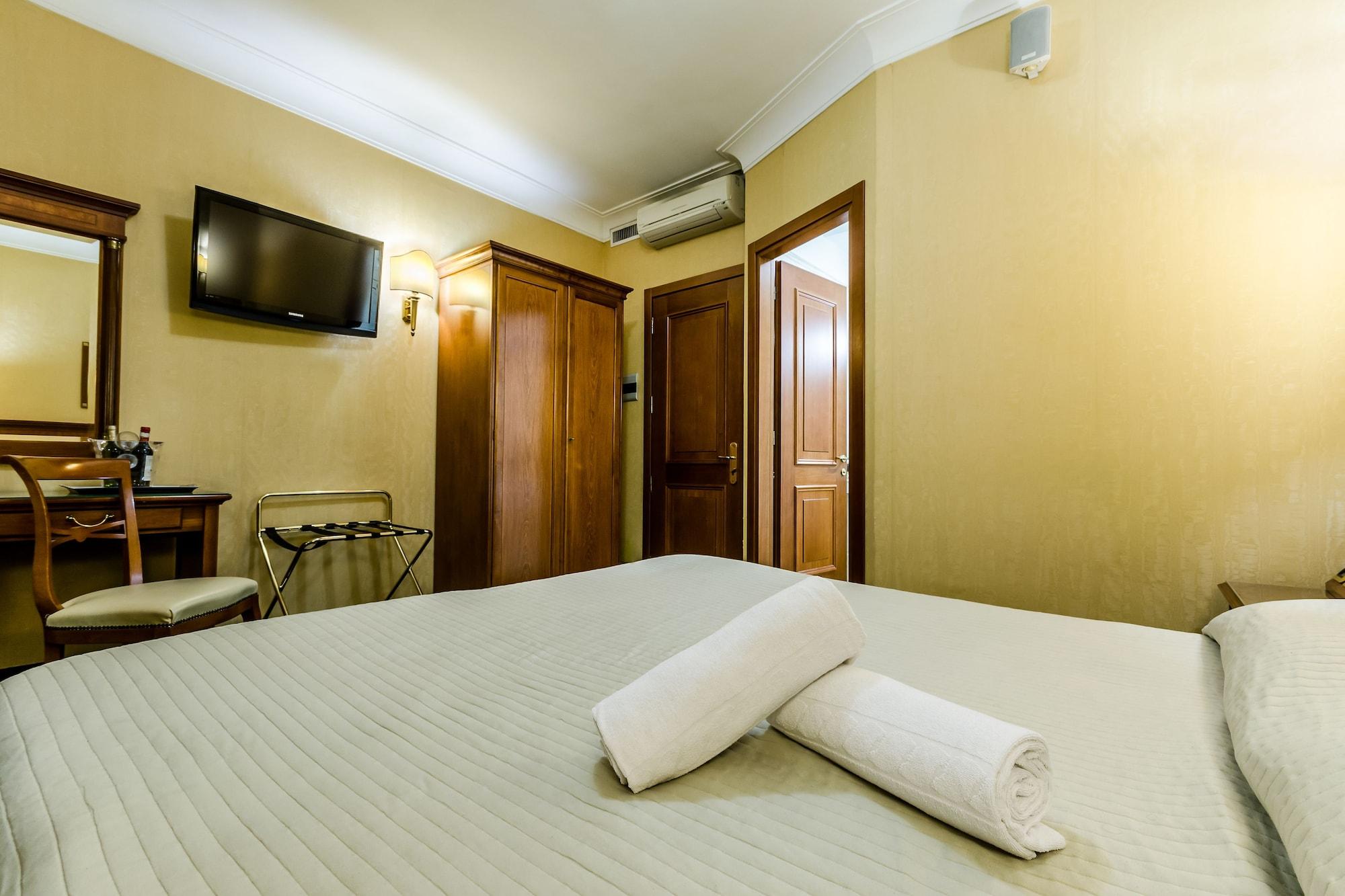 Luxury Rooms H 2000 Roma Exterior foto